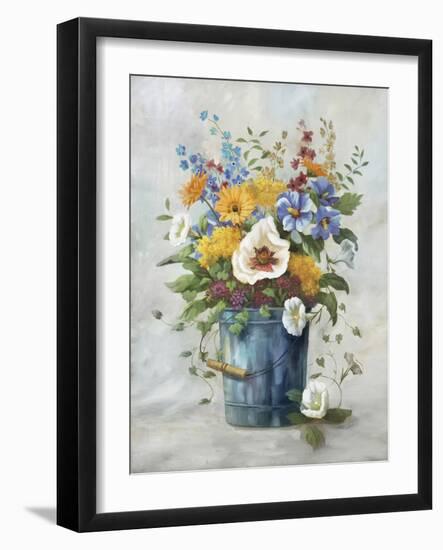 Country Living II-null-Framed Art Print