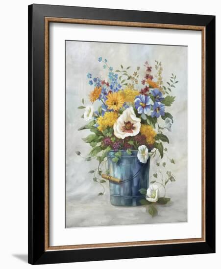 Country Living II-null-Framed Art Print