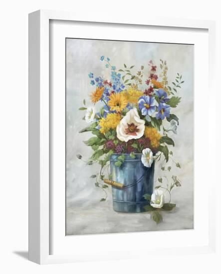 Country Living II-null-Framed Art Print