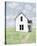 Country Living - Retreat-Midori Greyson-Framed Stretched Canvas