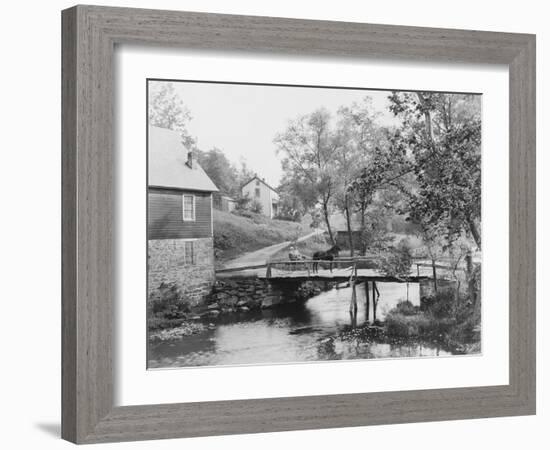 Country Living-null-Framed Photo