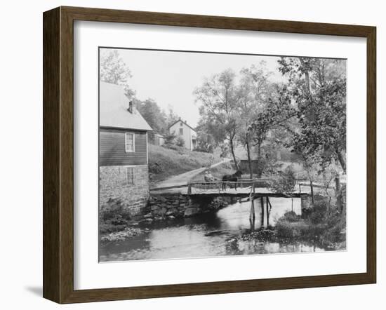 Country Living-null-Framed Photo