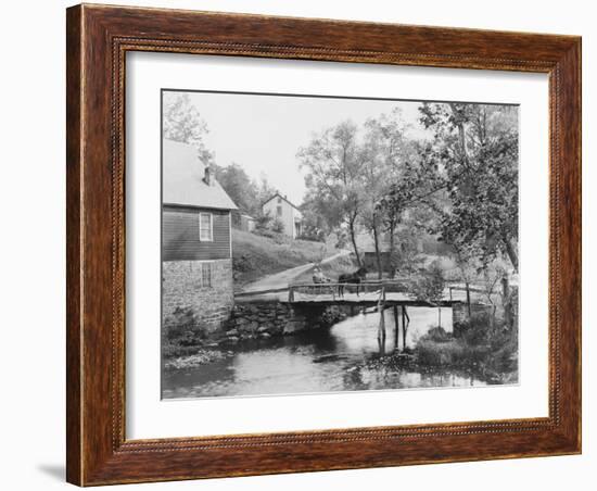 Country Living-null-Framed Photo