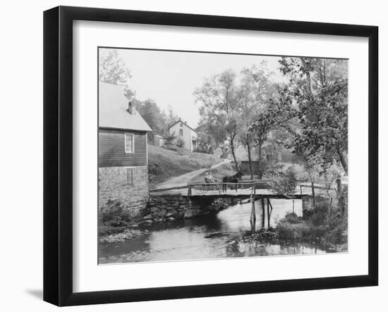 Country Living-null-Framed Photo