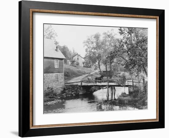 Country Living-null-Framed Photo