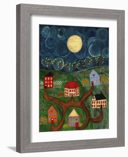 Country Living-Kerri Ambrosino-Framed Giclee Print