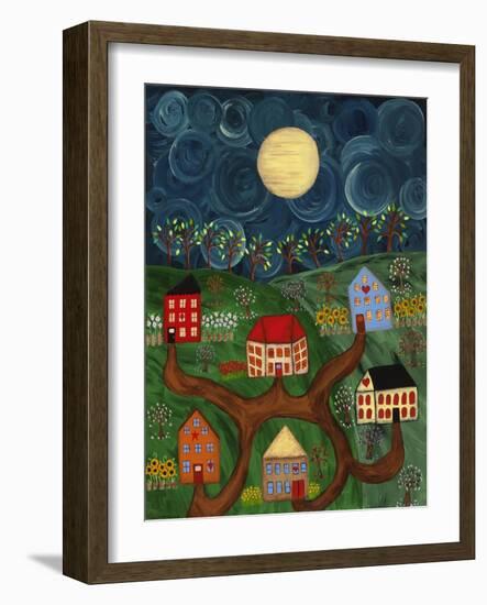 Country Living-Kerri Ambrosino-Framed Giclee Print