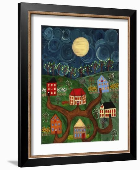 Country Living-Kerri Ambrosino-Framed Giclee Print