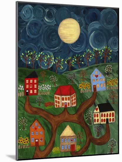 Country Living-Kerri Ambrosino-Mounted Giclee Print