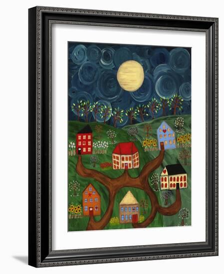 Country Living-Kerri Ambrosino-Framed Giclee Print