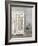 Country Market - Cupboard-Mark Chandon-Framed Giclee Print