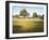 Country Meadow I-David Marty-Framed Giclee Print