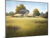 Country Meadow I-David Marty-Mounted Giclee Print