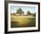 Country Meadow I-David Marty-Framed Premium Giclee Print