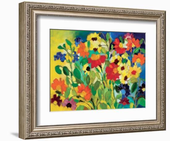 Country Meadow-Kim Parker-Framed Giclee Print