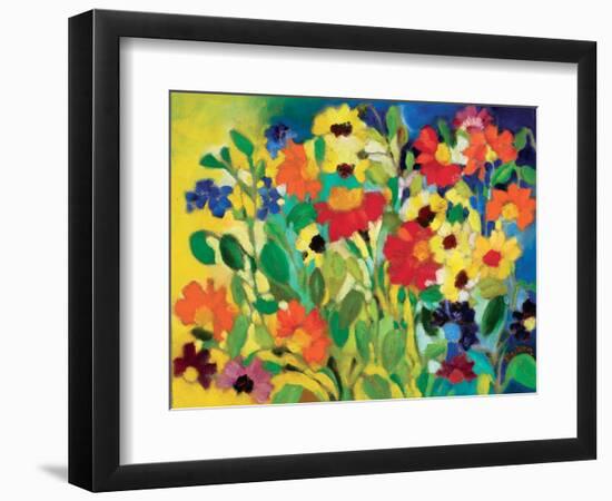 Country Meadow-Kim Parker-Framed Giclee Print