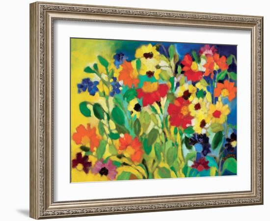 Country Meadow-Kim Parker-Framed Giclee Print