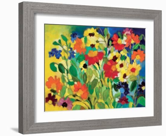 Country Meadow-Kim Parker-Framed Giclee Print