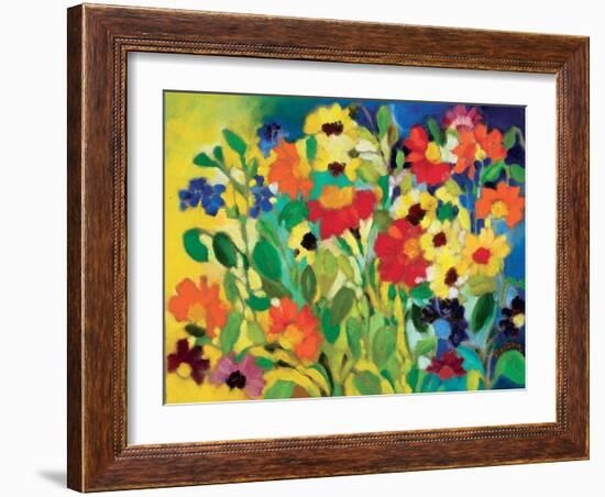 Country Meadow-Kim Parker-Framed Giclee Print