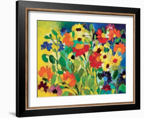 Country Meadow-Kim Parker-Framed Giclee Print