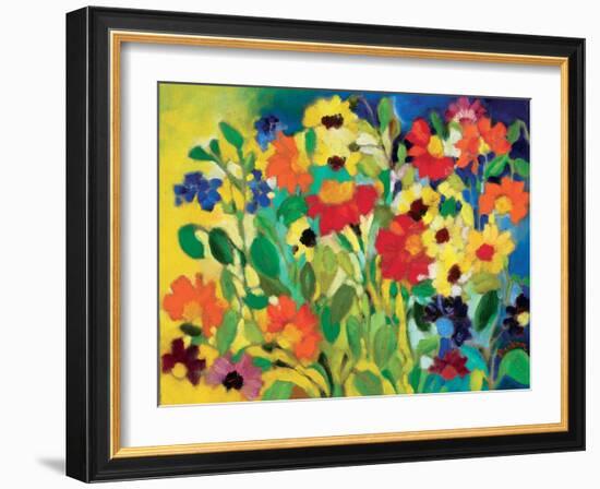Country Meadow-Kim Parker-Framed Giclee Print