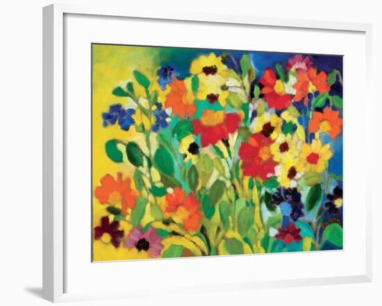 Country Meadow-Kim Parker-Framed Giclee Print