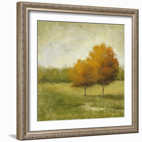 Country Meadow-Jill Schultz McGannon-Framed Art Print