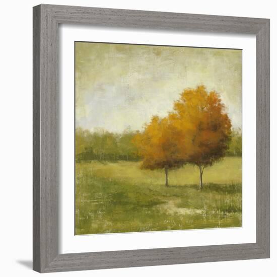 Country Meadow-Jill Schultz McGannon-Framed Art Print