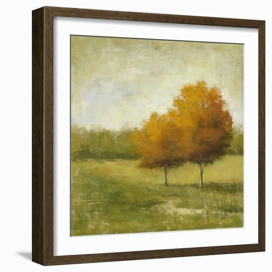 Country Meadow-Jill Schultz McGannon-Framed Art Print