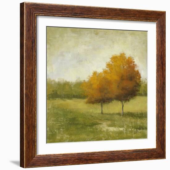 Country Meadow-Jill Schultz McGannon-Framed Art Print