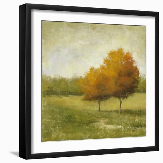 Country Meadow-Jill Schultz McGannon-Framed Art Print