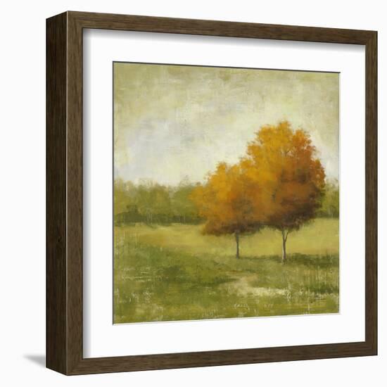 Country Meadow-Jill Schultz McGannon-Framed Art Print