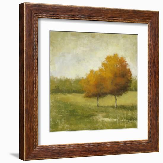 Country Meadow-Jill Schultz McGannon-Framed Art Print