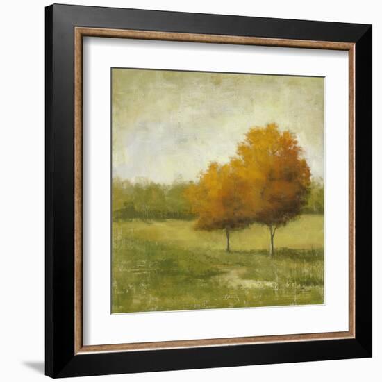 Country Meadow-Jill Schultz McGannon-Framed Art Print