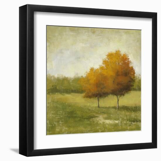 Country Meadow-Jill Schultz McGannon-Framed Art Print