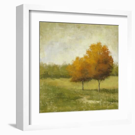 Country Meadow-Jill Schultz McGannon-Framed Art Print