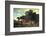 Country Mill-Albert Bierstadt-Framed Premium Giclee Print