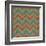 Country Mood Tile II-James Wiens-Framed Art Print