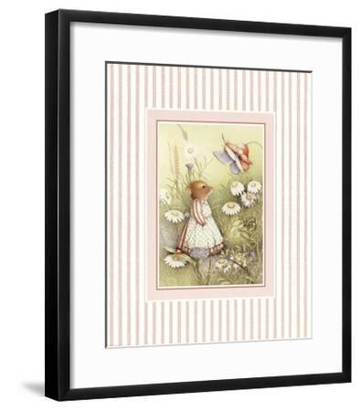 Country Mouse I Premium Giclee Print by C Formby Art com Country Mouse I Premium Giclee Print by C Formby Art com
