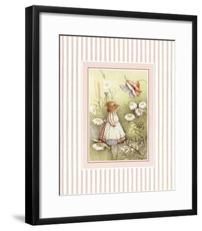  Country  Mouse I Premium Giclee Print by C Formby Art com