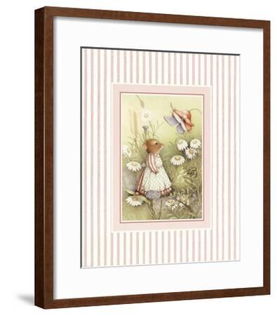  Country  Mouse I Premium Giclee Print by C Formby Art com