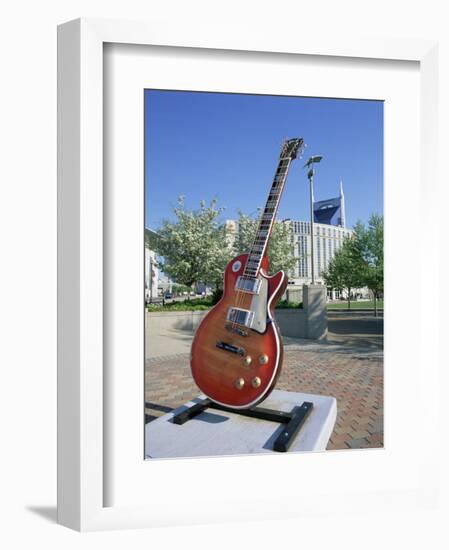 Country Music Hall of Fame, Nashville, Tennessee, United States of America, North America-Gavin Hellier-Framed Photographic Print