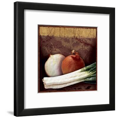 Country Pantry Premium Giclee Print By Petra Kirsch Art Com