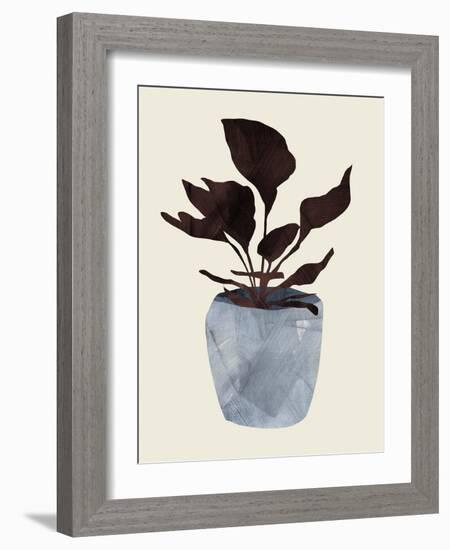 Country Plant-Dan Hobday-Framed Photographic Print