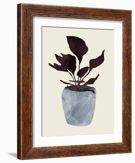 Country Plant-Dan Hobday-Framed Photographic Print