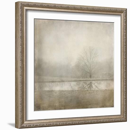 Country Pond-Jai Johnson-Framed Giclee Print