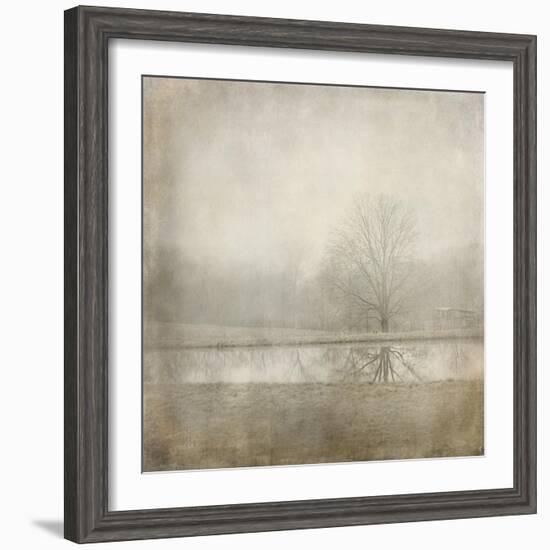 Country Pond-Jai Johnson-Framed Giclee Print