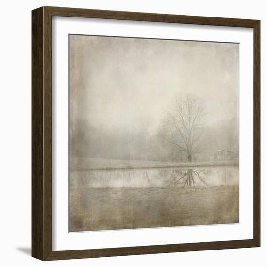 Country Pond-Jai Johnson-Framed Giclee Print