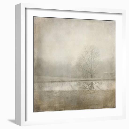 Country Pond-Jai Johnson-Framed Giclee Print