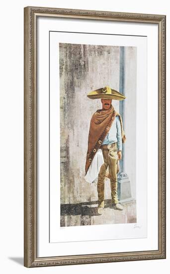 Country Pride-Vic Herman-Framed Limited Edition